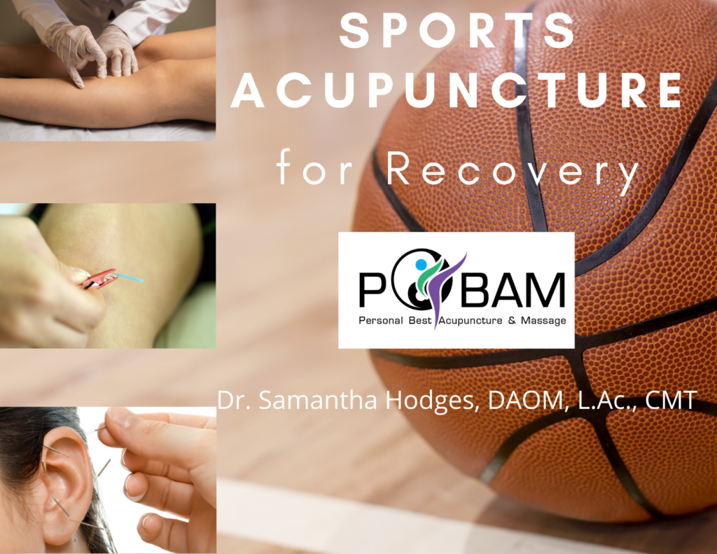 Sports Acupuncture for Recovery